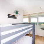 Apartmán Penthouse Hygge Sierksdorf