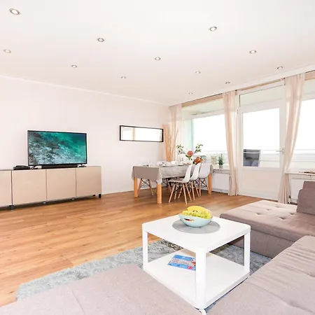 Penthouse Hygge Apartmán