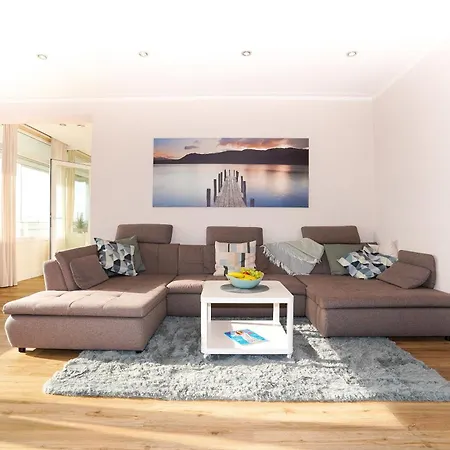 Apartment Penthouse Hygge Mit Meerblick - & Hansapark Fusslaeufig Sierksdorf
