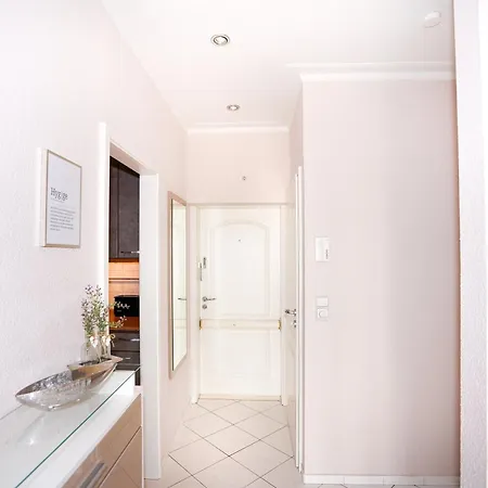 Penthouse Hygge Sierksdorf