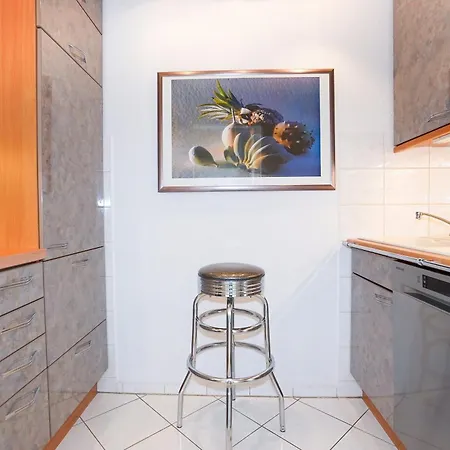 Apartment Penthouse Hygge Mit Meerblick - & Hansapark Fusslaeufig *