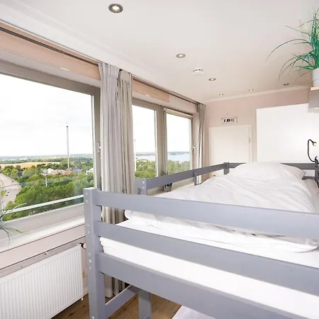 Penthouse Hygge Mit Meerblick - & Hansapark Fusslaeufig 지르크도르프