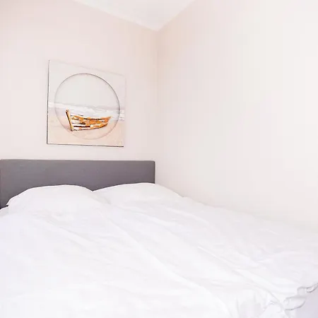 Penthouse Hygge Mit Meerblick - & Hansapark Fusslaeufig