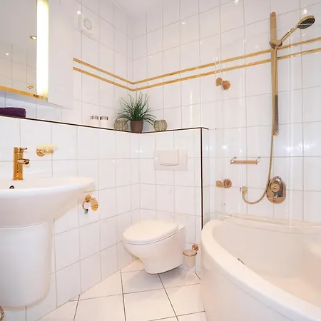 Apartment Penthouse Hygge Mit Meerblick - & Hansapark Fusslaeufig
