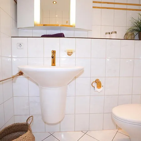 Penthouse Hygge Mit Meerblick - & Hansapark Fusslaeufig *