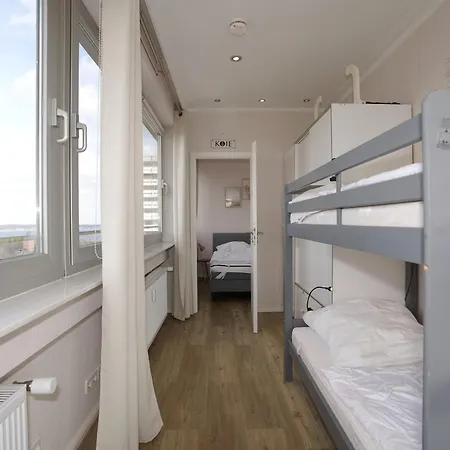 Penthouse Hygge Mit Meerblick - & Hansapark Fusslaeufig 아파트