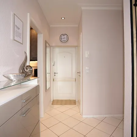 Penthouse Hygge Mit Meerblick - & Hansapark Fusslaeufig *