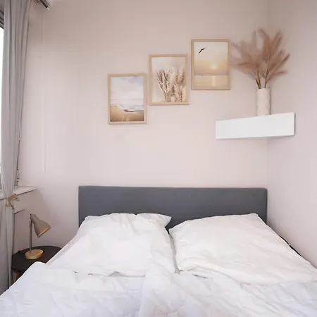 Penthouse Hygge Mit Meerblick - & Hansapark Fusslaeufig 지르크도르프