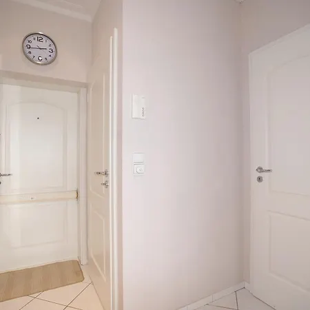 아파트 Penthouse Hygge Mit Meerblick - & Hansapark Fusslaeufig