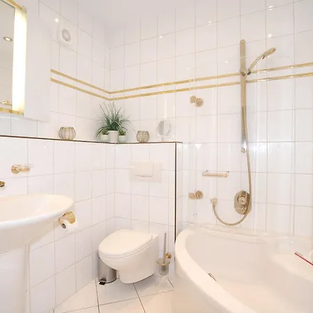 Penthouse Hygge Mit Meerblick - & Hansapark Fusslaeufig
